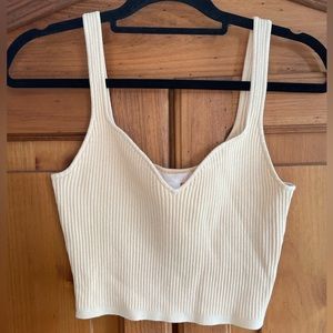 H&M Sweater Tank